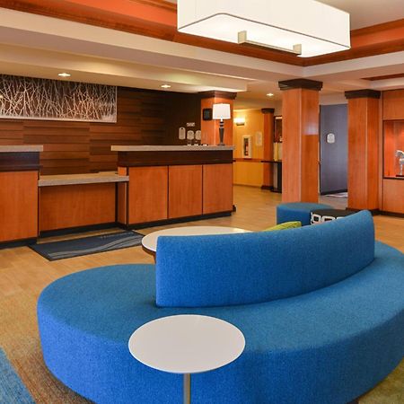 Fairfield Inn & Suites Bloomington Exterior foto