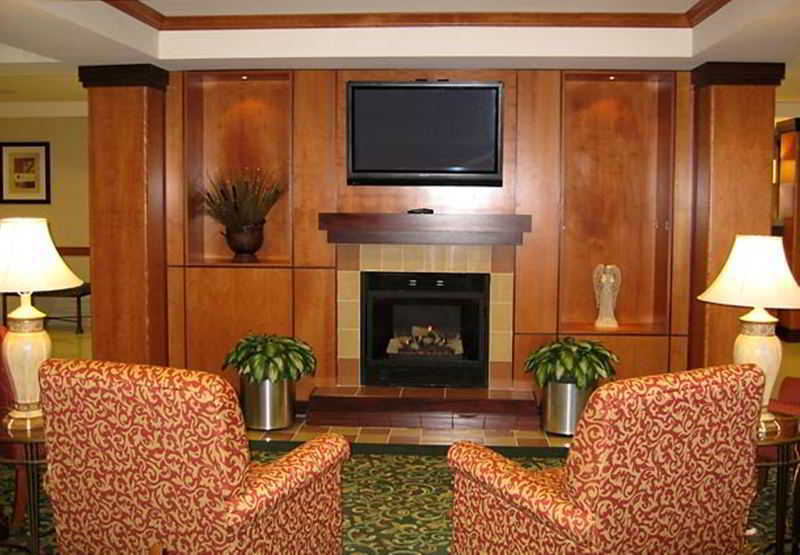 Fairfield Inn & Suites Bloomington Exterior foto